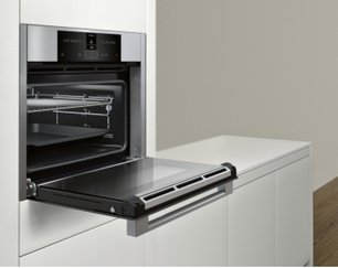 Духовой шкаф Нефф C15CR22N0 фото 4 в Екатеринбурге Духовой шкаф Neff C15CR22N0 фото 4 в Екатеринбурге