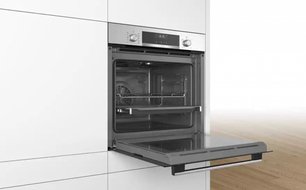 Встраиваемый духовой шкаф BOSCH HBG517ES1R фото 4 в Екатеринбурге