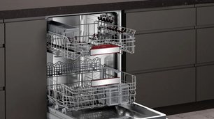 Встраиваемая посудомоечная машина Neff S187EB805E фото 4 в Екатеринбурге