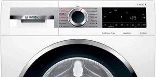 Стирально-сушильная машина BOSCH WNA254XWOE фото 2 в Екатеринбурге
