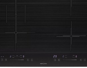 Варочная поверхность Крона GENESIS max 60 BL фото 4 в Екатеринбурге Варочная поверхность KRONA GENESIS max 60 BL фото 4 в Екатеринбурге