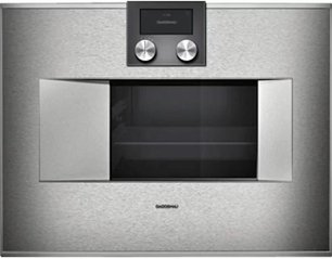 Духовой шкаф-пароварка Gaggenau BS 471-110 фото в Екатеринбурге
