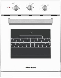 Духовой шкаф Zigmund Shtain EN 109.722 W фото в Екатеринбурге