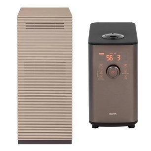 BORK (очиститель воздуха A808 + увлажнитель воздуха H701gg) фото в Екатеринбурге