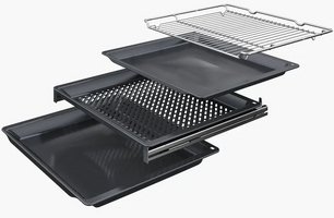 Духовой шкаф Bosch HMG978NB1 фото 2 в Екатеринбурге