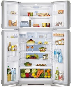 Холодильник Hitachi R-W662 FU9X GBK фото 2 в Екатеринбурге