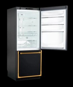 Холодильник Kuppersberg NRS 1857 ANT BRONZE фото 4 в Екатеринбурге