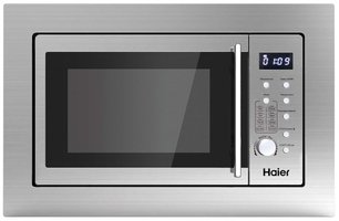 Встраиваемая микроволновая печь Haier HMX-BDG259LX фото в Екатеринбурге