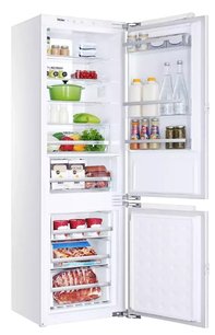 Встраиваемый холодильник Haier BCFT529TWRU фото 4 в Екатеринбурге