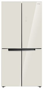 Холодильник Korting KNFM 84177 GB фото в Екатеринбурге