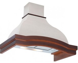 Вытяжка Фалмек Iris Tulip 90 (600) S мореный дуб фото в Екатеринбурге Вытяжка Falmec Iris Tulip 90 (600) S мореный дуб фото в Екатеринбурге