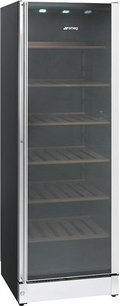Винный шкаф Smeg SCV115G фото в Екатеринбурге