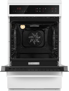 Электрическая плита Maunfeld MEC511CW10TD фото 4 в Екатеринбурге