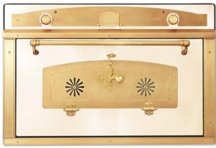 Духовой шкаф Restart ELF090 Antique white фото в Екатеринбурге