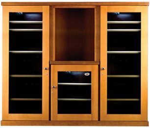 Винный шкаф IP Industrie CEX 8511 GS фото в Екатеринбурге