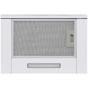 Встраиваемая вытяжка KRONA KAMILLA F 450 white фото 2 в Екатеринбурге