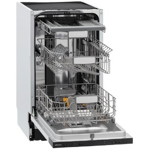 Встраиваемая посудомоечная машина KRONA DELIA 45 BI V2 фото 2 в Екатеринбурге