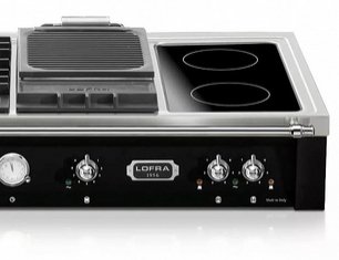 Варочная панель Lofra TRNM126/4BC CHROME фото 2 в Екатеринбурге