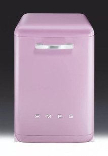 Посудомоечная машина Smeg BLV2RO-1 фото 2 в Екатеринбурге