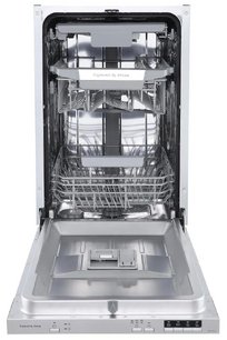 Встраиваемая посудомоечная машина Зигмунд Штайн DW 303.4 фото в Екатеринбурге Встраиваемая посудомоечная машина Zigmund Shtain DW 303.4 фото в Екатеринбурге