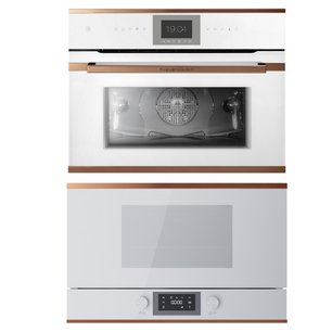 Kuppersbusch (духовой шкаф CBD 6550.0 W7 Copper + микроволновая печь MR 6330.0 W7 Copper) фото в Екатеринбурге