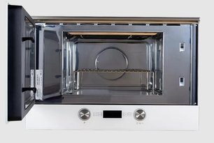 Встраиваемая микроволновая печь Куперсберг HMW 393 W фото 2 в Екатеринбурге Встраиваемая микроволновая печь Kuppersberg HMW 393 W фото 2 в Екатеринбурге