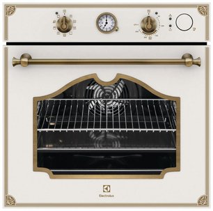 Встраиваемый электрический духовой шкаф Electrolux OPEB2640V фото в Екатеринбурге