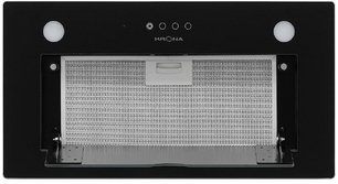 Встраиваемая вытяжка Крона ARVEN 600 BLACK S фото 3 в Екатеринбурге Встраиваемая вытяжка KRONA ARVEN 600 BLACK S фото 3 в Екатеринбурге