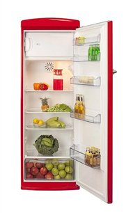 Однокамерный холодильник Vestfrost VSD 340 R фото 2 в Екатеринбурге