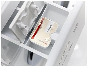 Стирально-сушильная машина Miele WTF130WPM фото 3 в Екатеринбурге