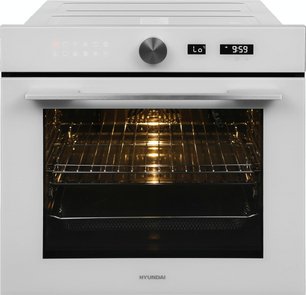 Духовой шкаф Hyundai HEO 6745 WG фото 3 в Екатеринбурге