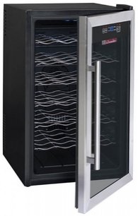 Винный шкаф La Sommeliere LS28 фото 4 в Екатеринбурге