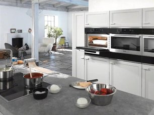 Духовой шкаф Miele H6100BM EDST/CLST фото 3 в Екатеринбурге