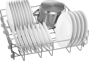 Встраиваемая посудомоечная машина Bosch SMV4HVX03E фото 4 в Екатеринбурге