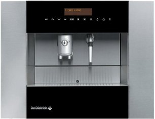 Кофемашина Де Дитрих DED 700 W фото в Екатеринбурге Кофемашина De Dietrich DED 700 W фото в Екатеринбурге