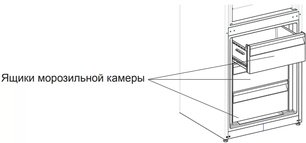 Холодильник Jacky`s JR FW186B1 фото 4 в Екатеринбурге