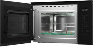 Встраиваемая микроволновая печь Kuppersberg HMW 652 B фото 4 в Екатеринбурге