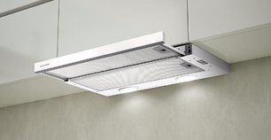 Вытяжка Фабер FLEXA M6 W/GL A60 фото 2 в Екатеринбурге Вытяжка Faber FLEXA M6 W/GL A60 фото 2 в Екатеринбурге