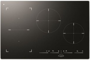 Индукционная варочная панель Фулгор Милано FSH 774 ID TS BK X фото в Екатеринбурге Индукционная варочная панель Fulgor Milano FSH 774 ID TS BK X фото в Екатеринбурге