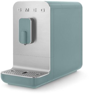 Кофемашина Smeg BCC01EGMEU фото 3 в Екатеринбурге