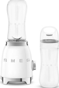 Smeg 50`s Style (блендер PBF01WHEU + миксер HMF01WHEU) фото 2 в Екатеринбурге