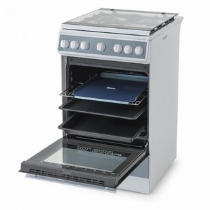 Плита газовая Kaiser HGG 52502 W Eco фото 2 в Екатеринбурге