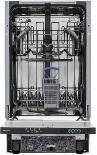 Встраиваемая посудомоечная машина Krona AMMER 45 BI K фото в Екатеринбурге