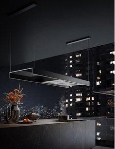 Вытяжка Фалмек LIGHT 180 BLACK фото 3 в Екатеринбурге Вытяжка Falmec LIGHT 180 BLACK фото 3 в Екатеринбурге