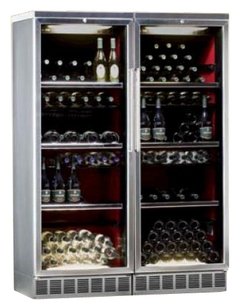 Винный шкаф IP CI 2401 CFX фото в Екатеринбурге