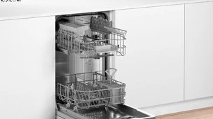 Встраиваемая посудомоечная машина BOSCH SPV2HKX2DR фото 4 в Екатеринбурге Встраиваемая посудомоечная машина BOSCH SPV2HKX2DR фото 4 в Екатеринбурге
