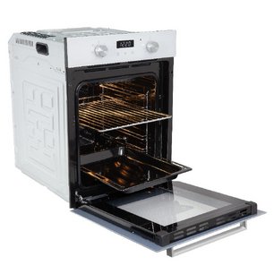 Электрический духовой шкаф Zigmund Shtain E 173 W фото 3 в Екатеринбурге