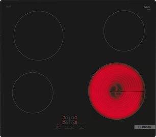 Электрическая варочная панель Бош PKE611BA2E фото в Екатеринбурге Электрическая варочная панель Bosch PKE611BA2E фото в Екатеринбурге