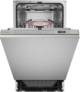 Встраиваемая посудомоечная машина Kuppersberg GHS 4526 фото 4