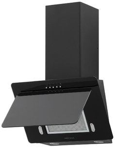 Вытяжка Krona Liva 600 black PB фото 3 в Екатеринбурге Вытяжка Krona Liva 600 black PB фото 3 в Екатеринбурге